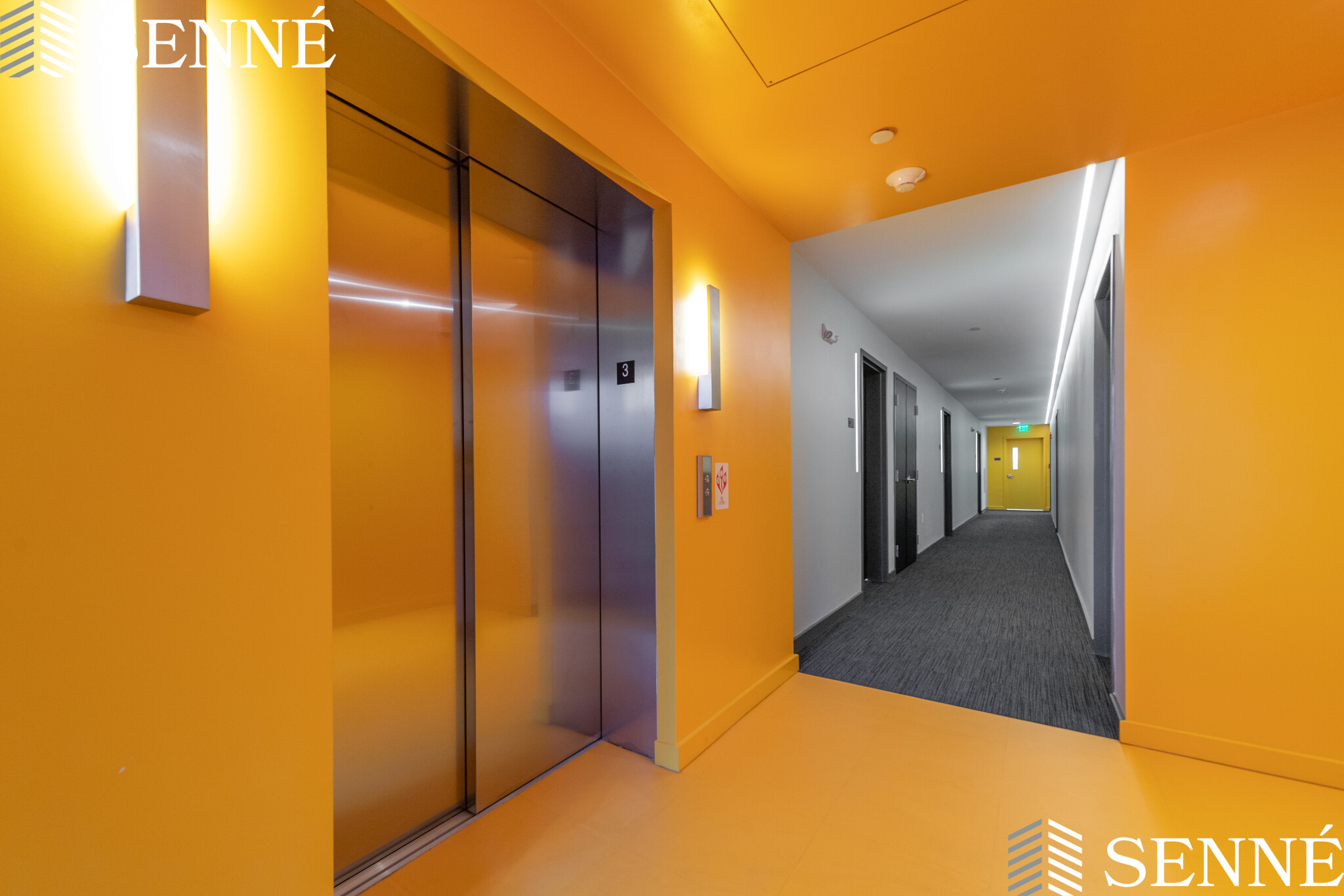 1 Sewall, Mission Hill