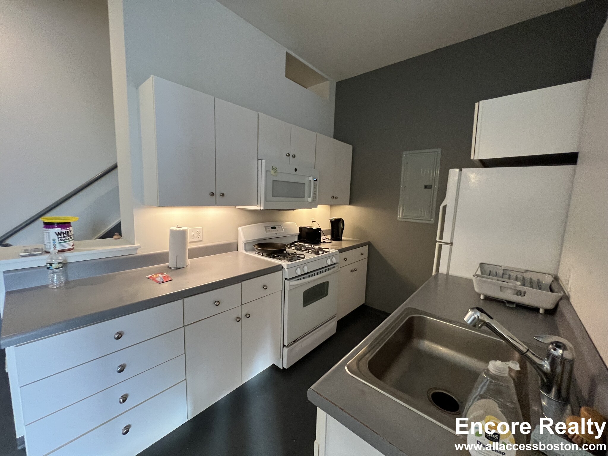 160 Berkeley St, South End