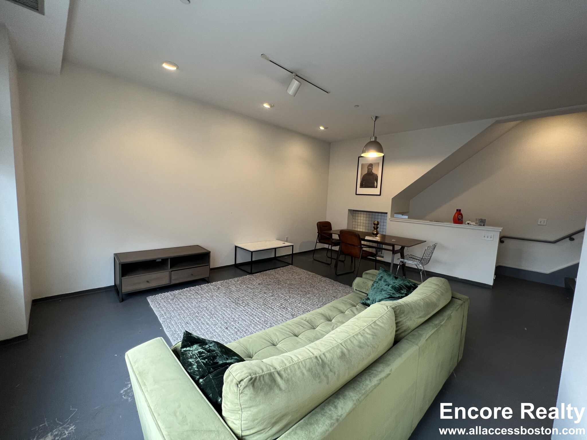 160 Berkeley St, South End