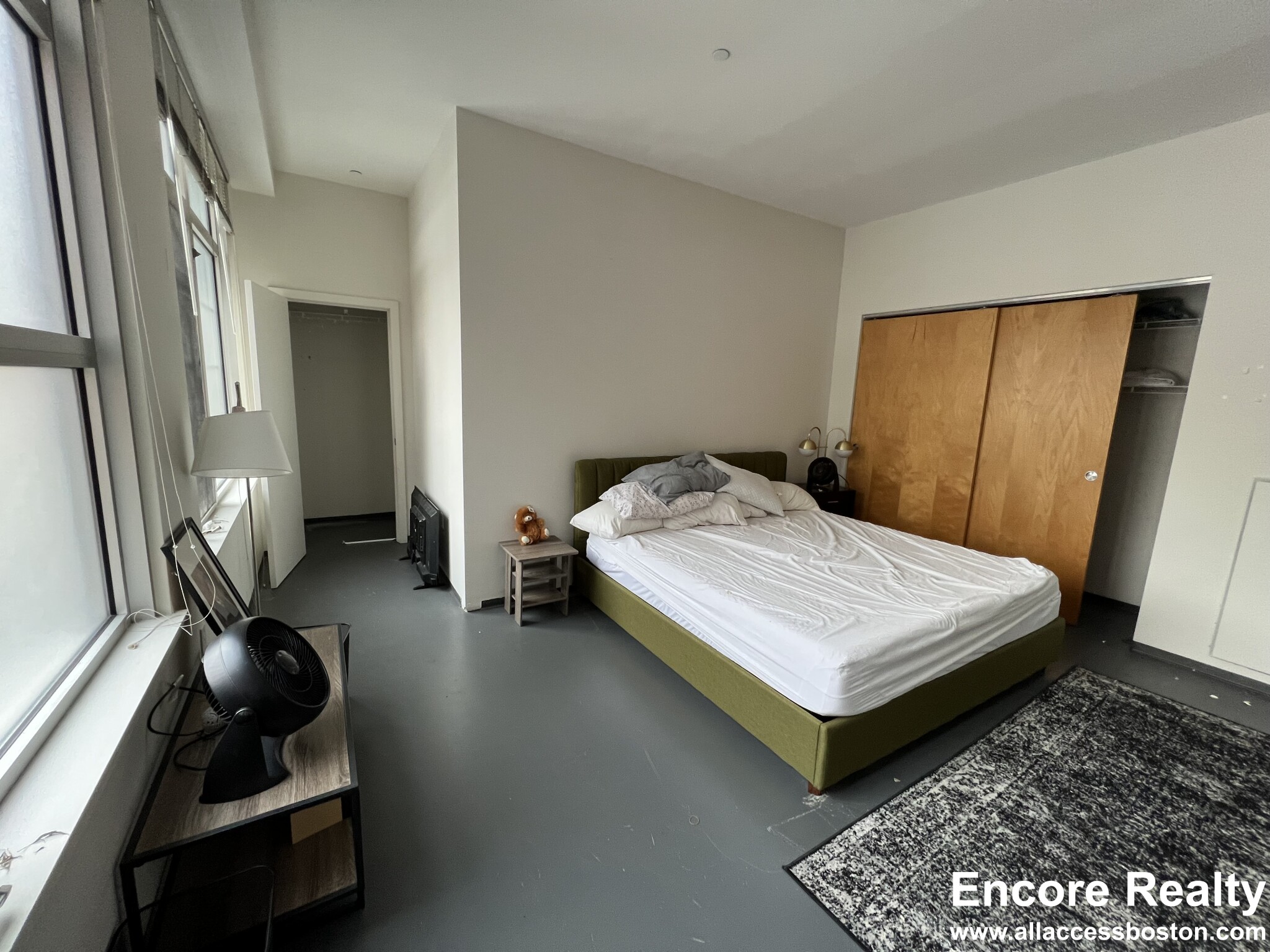 160 Berkeley St, South End