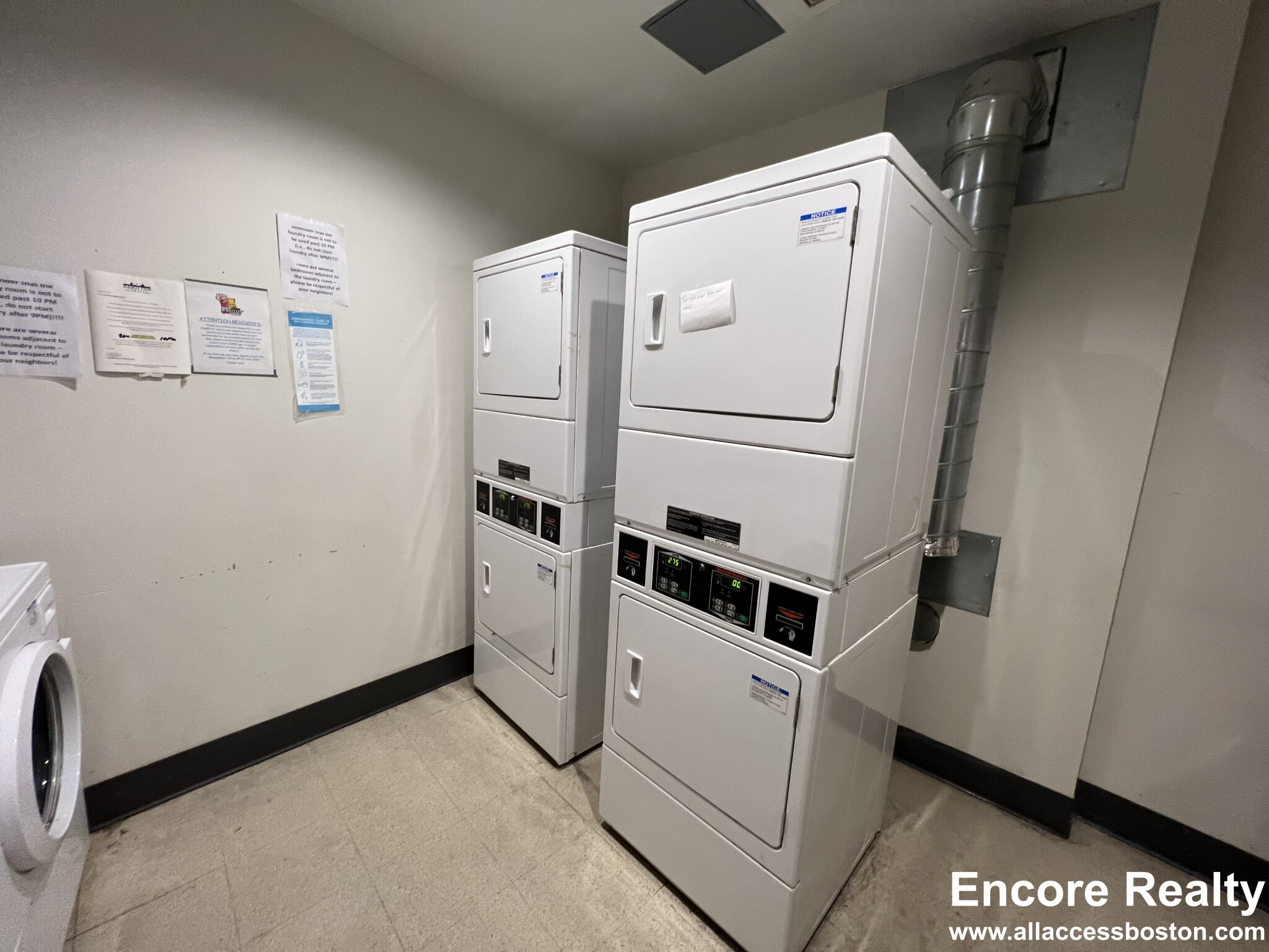 160 Berkeley St, South End