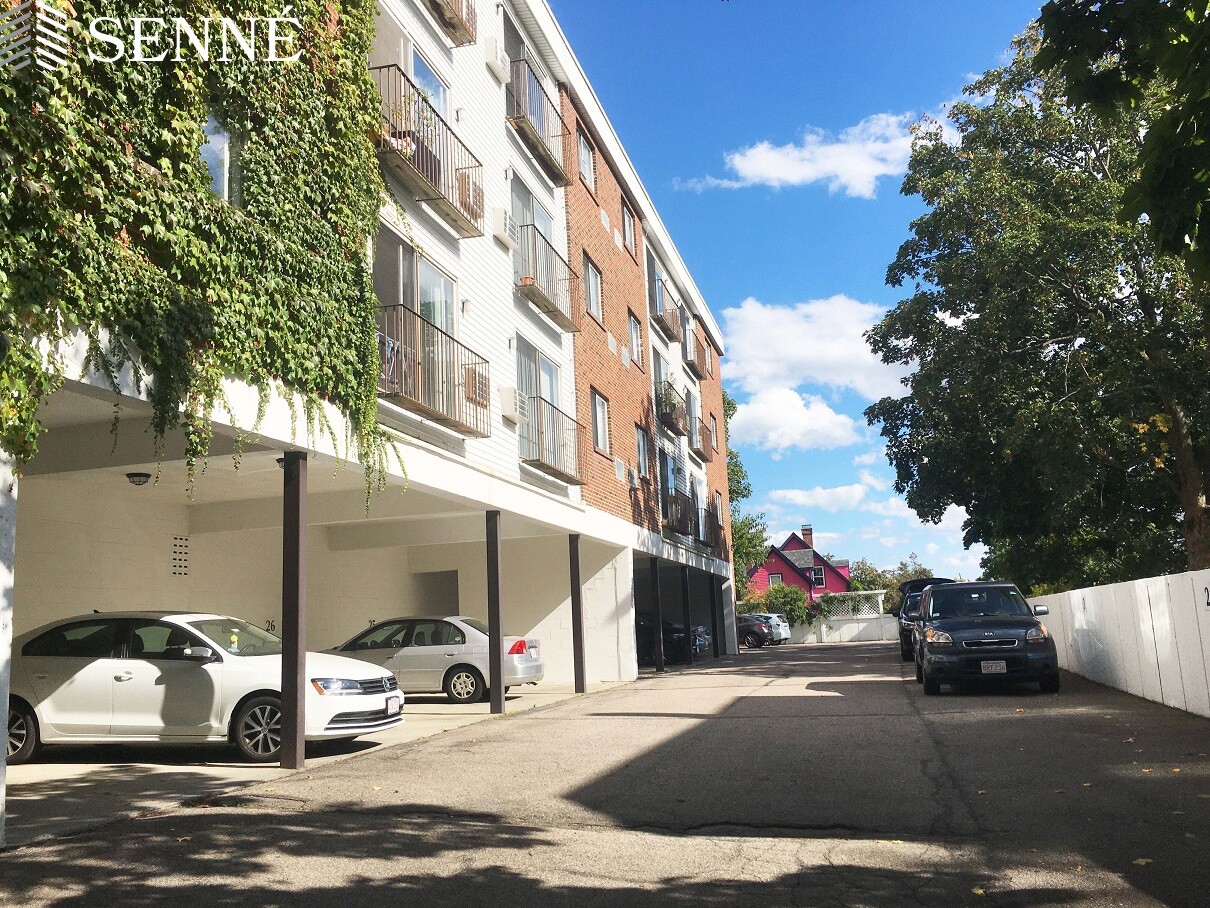 41 Belmont St, Inman Square