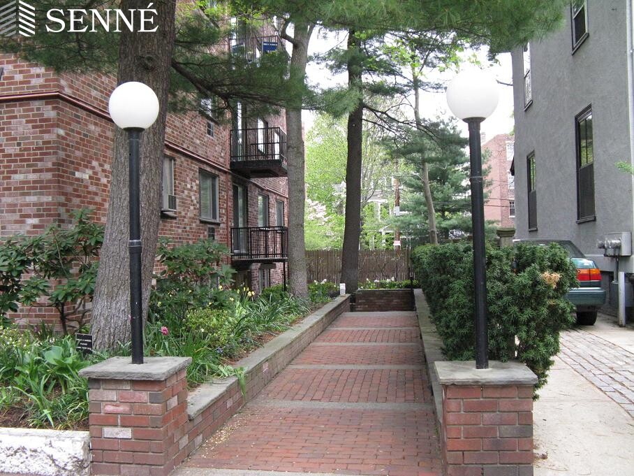 9 Chauncy St, Harvard Square