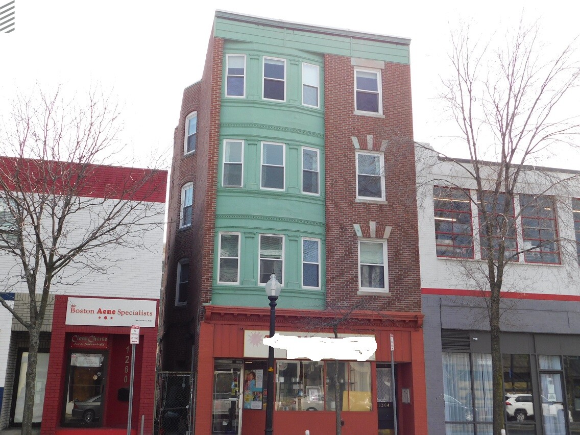 1264 Cambridge St, Inman Square