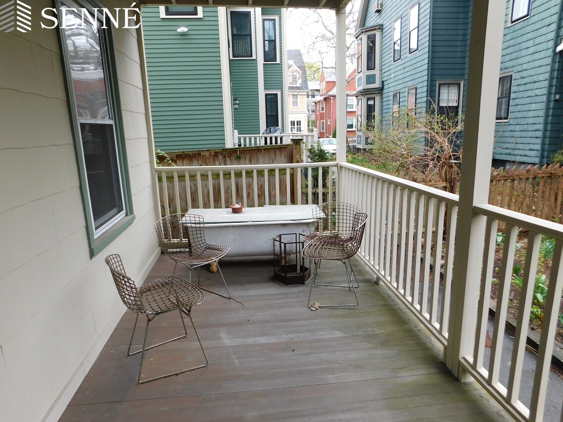 57 Gorham St, Harvard Square