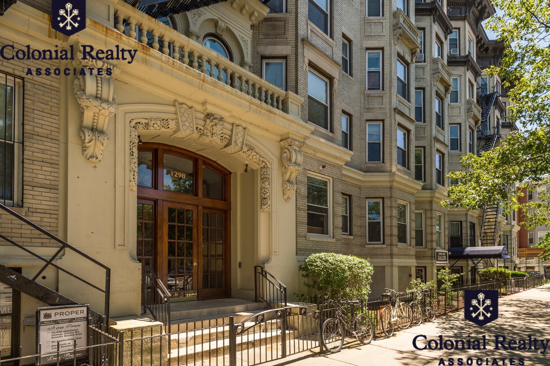 1298 Commonwealth Ave, Allston