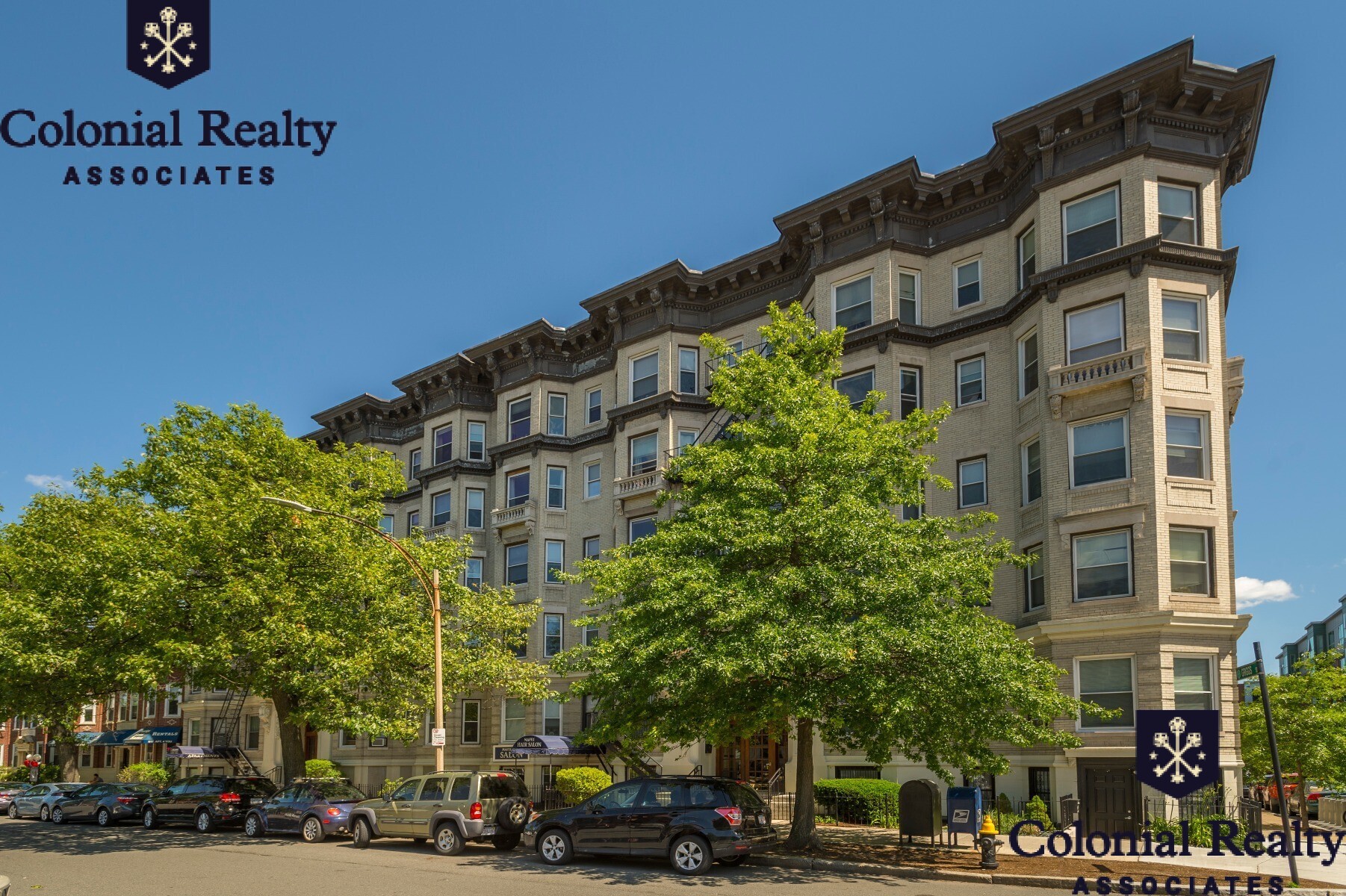 1322 Commonwealth Ave, Allston