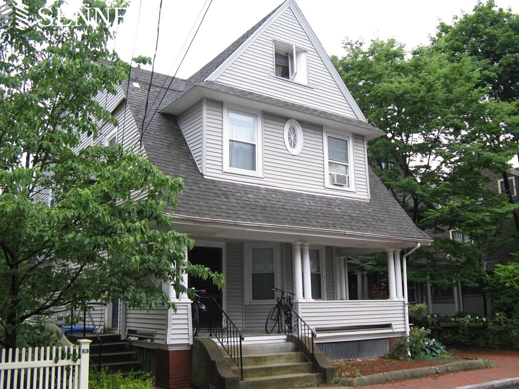 14 Prentiss St, Harvard Square