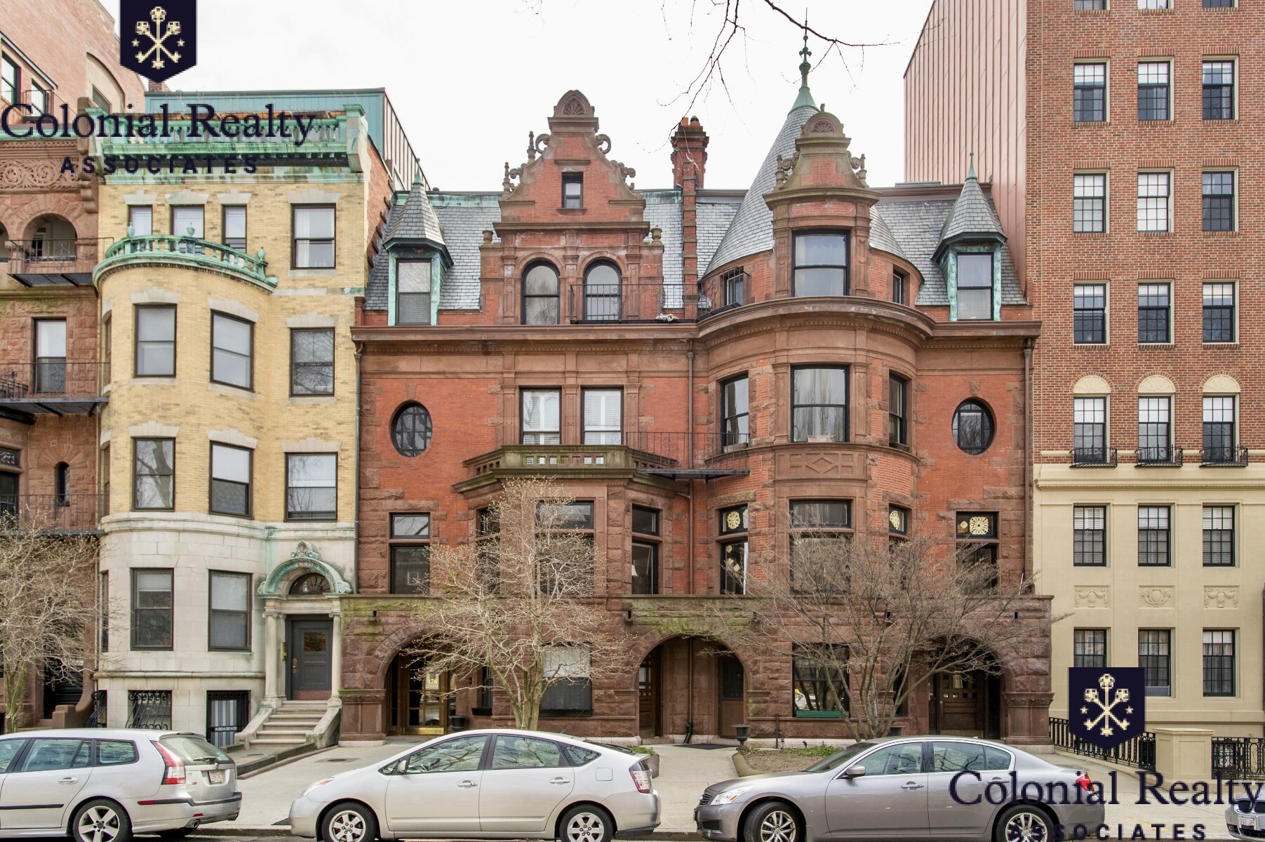 176 Commonwealth Ave, Back Bay