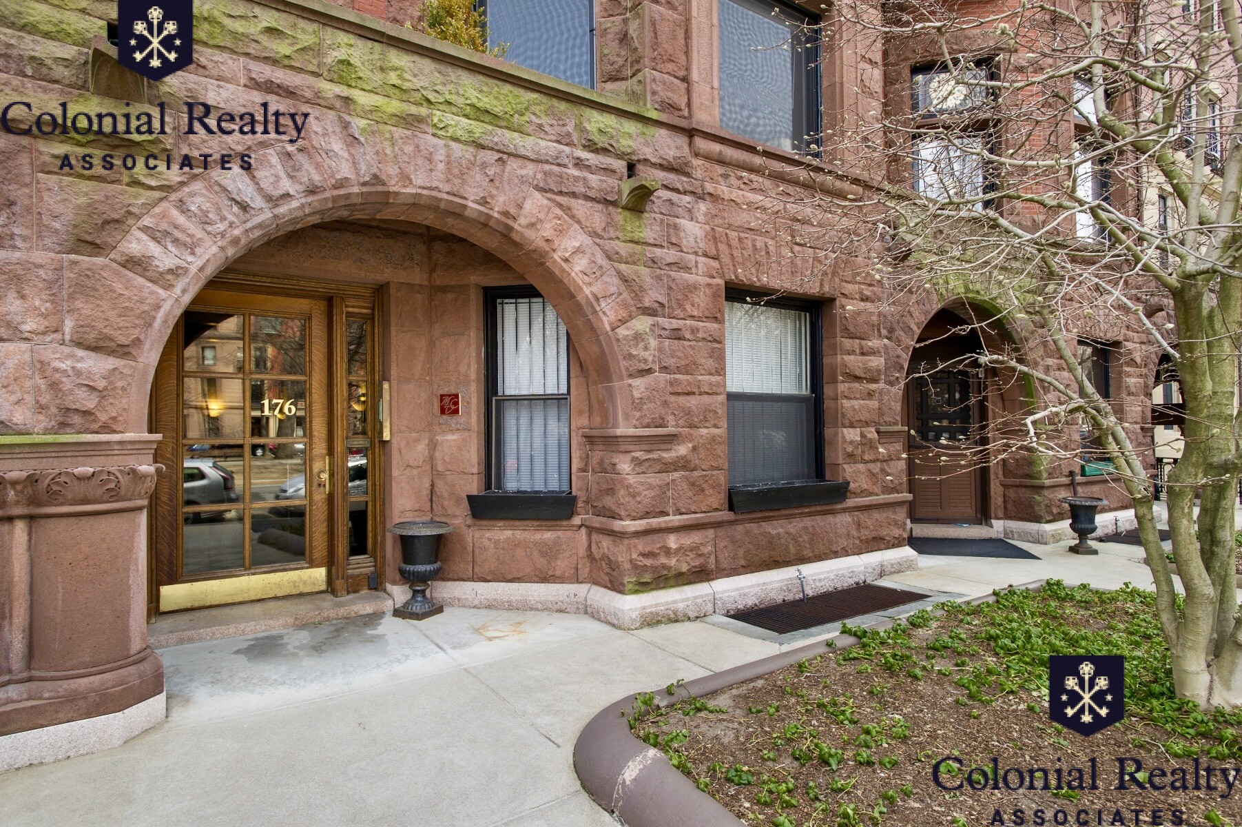 176 Commonwealth Ave, Back Bay