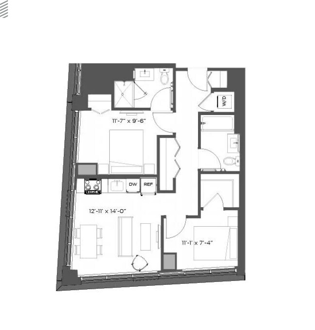 50 Prospect St, Union Square