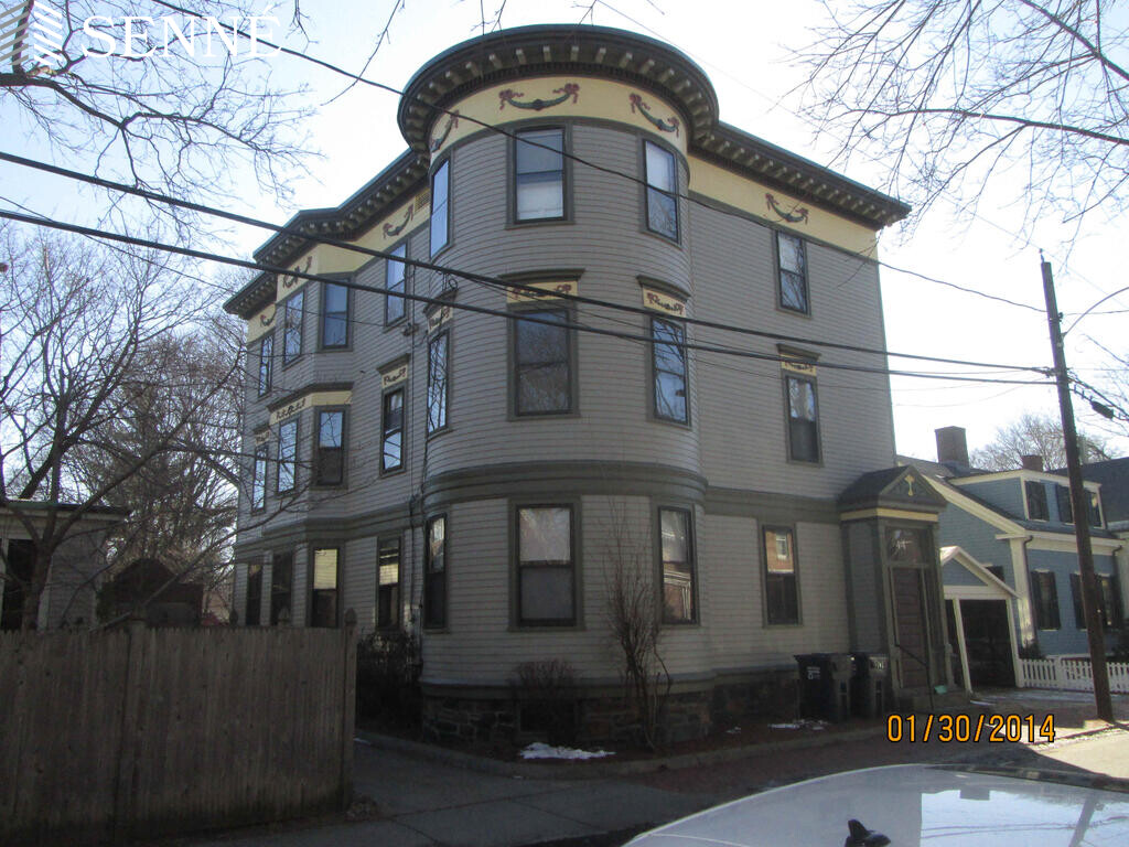 44 Martin St, Harvard Square