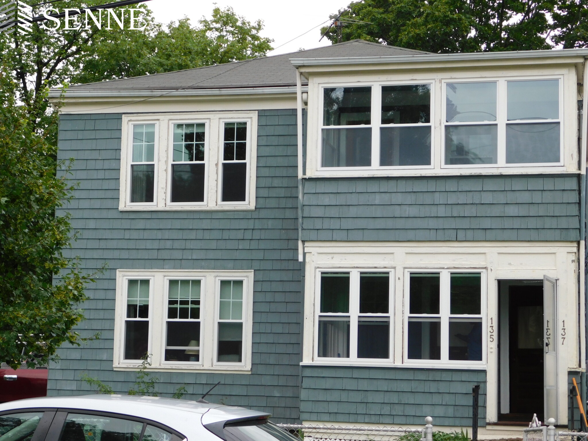 137 Fayerweather St, West Cambridge