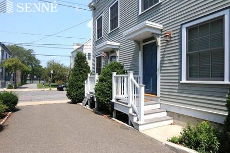 86 Winter St, East Cambridge