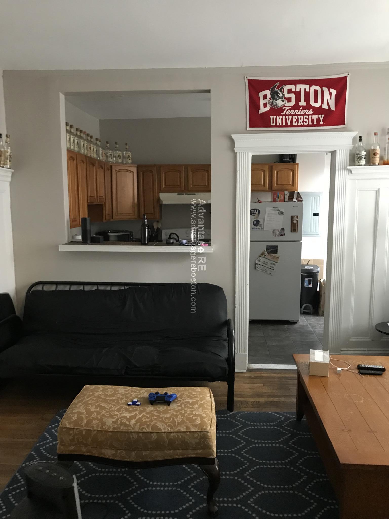 1066 Commonwealth Ave, Allston