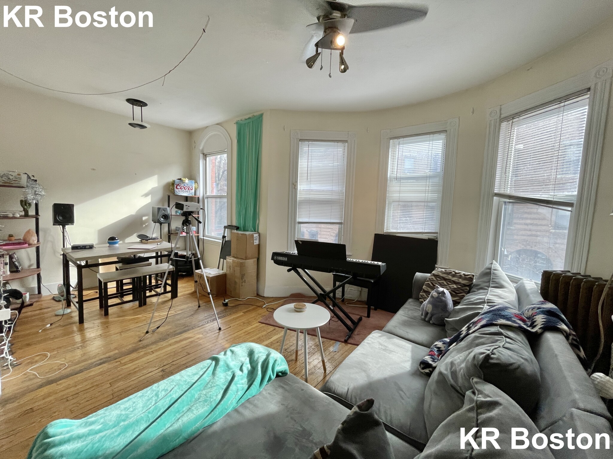 50 Saint Germain, Back Bay