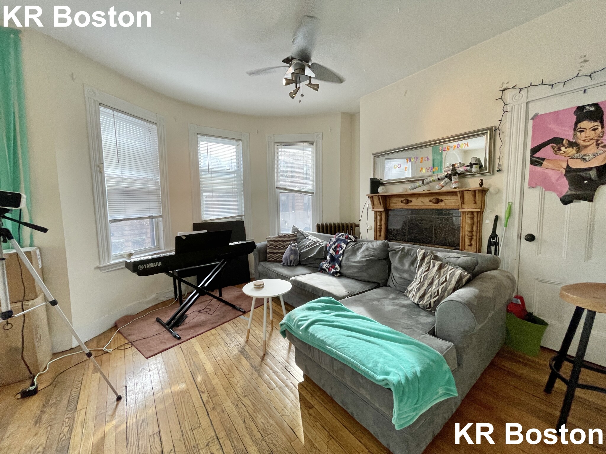 50 Saint Germain, Back Bay