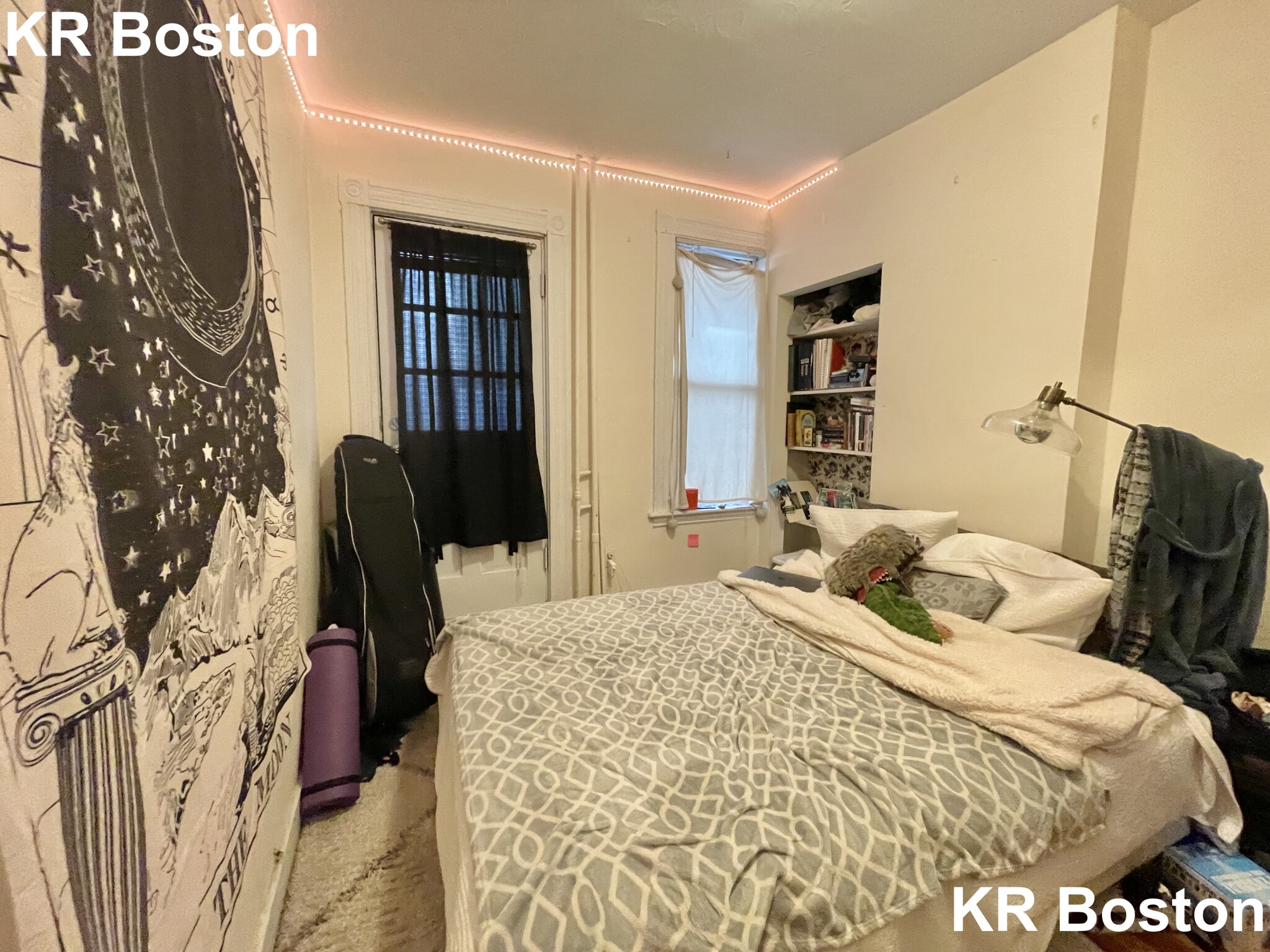 50 Saint Germain, Back Bay