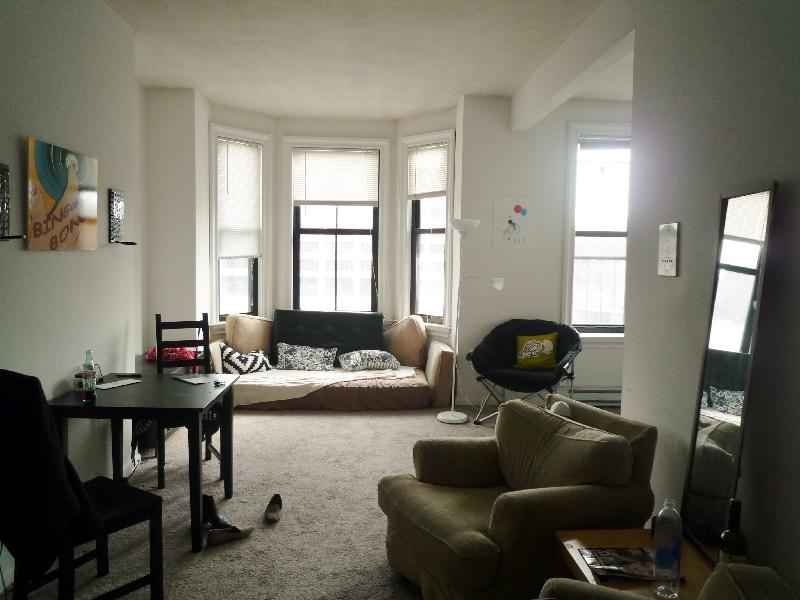 24 Cortes St, Back Bay