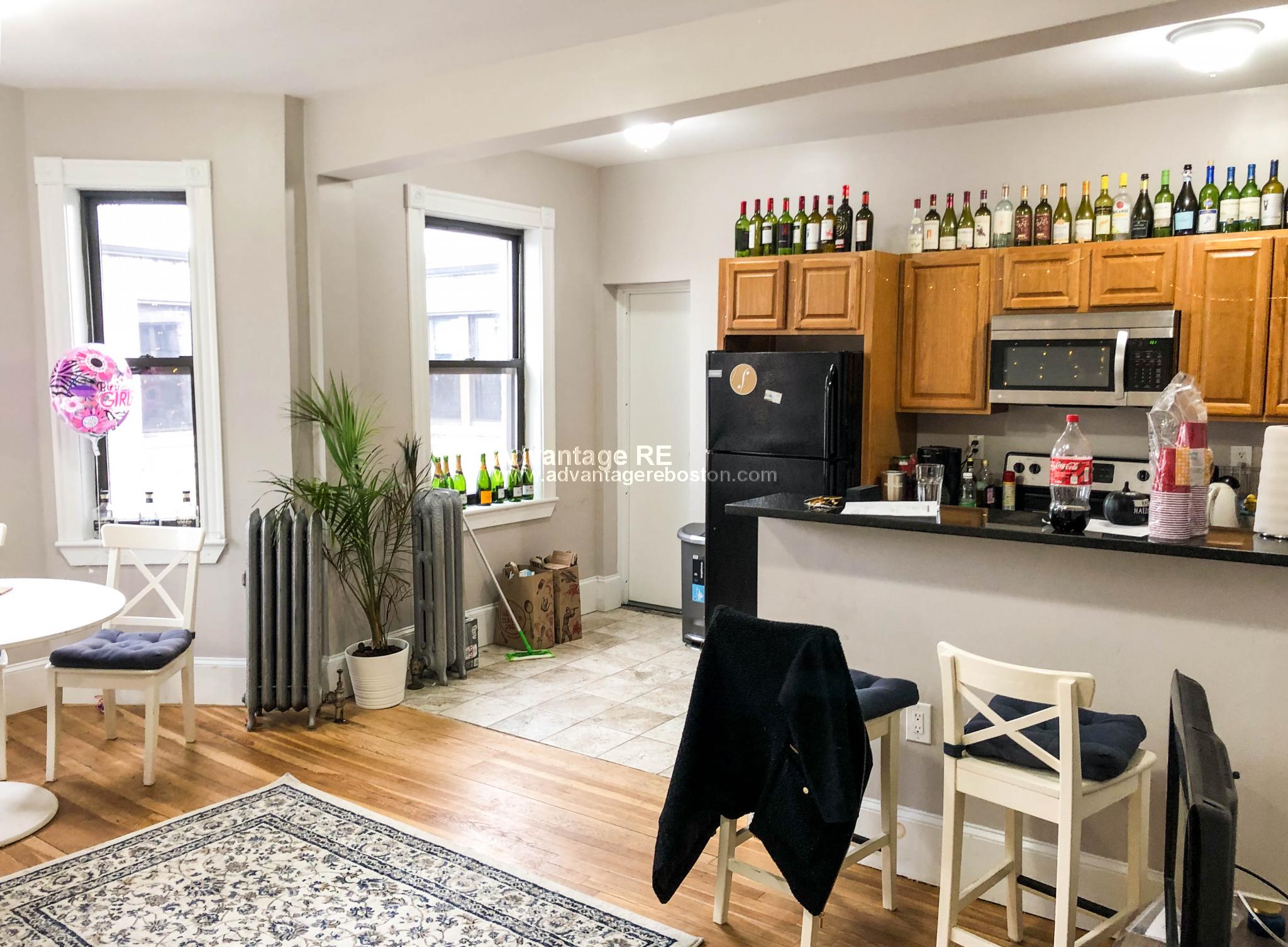 1056 Commonwealth Ave, Allston