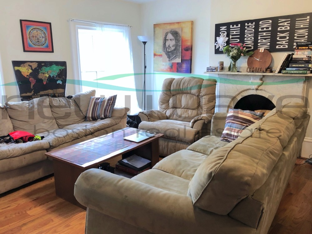 658 Massachusetts Ave, South End