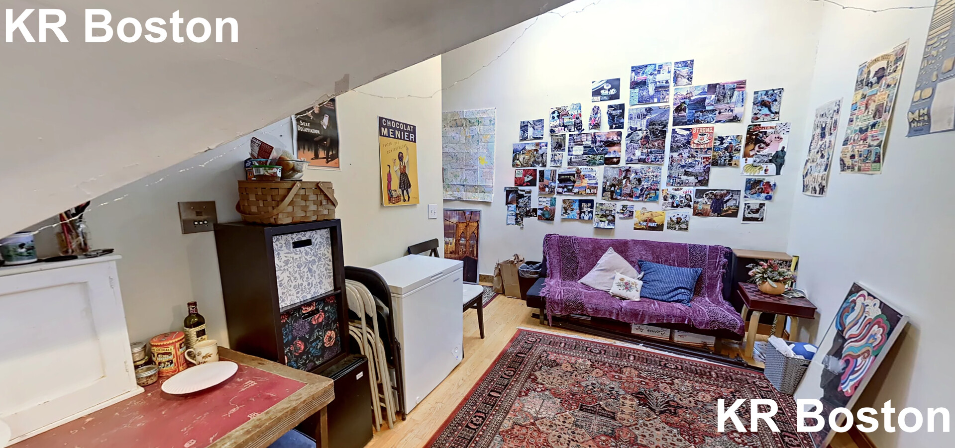 137 Brook St, Coolidge Corner