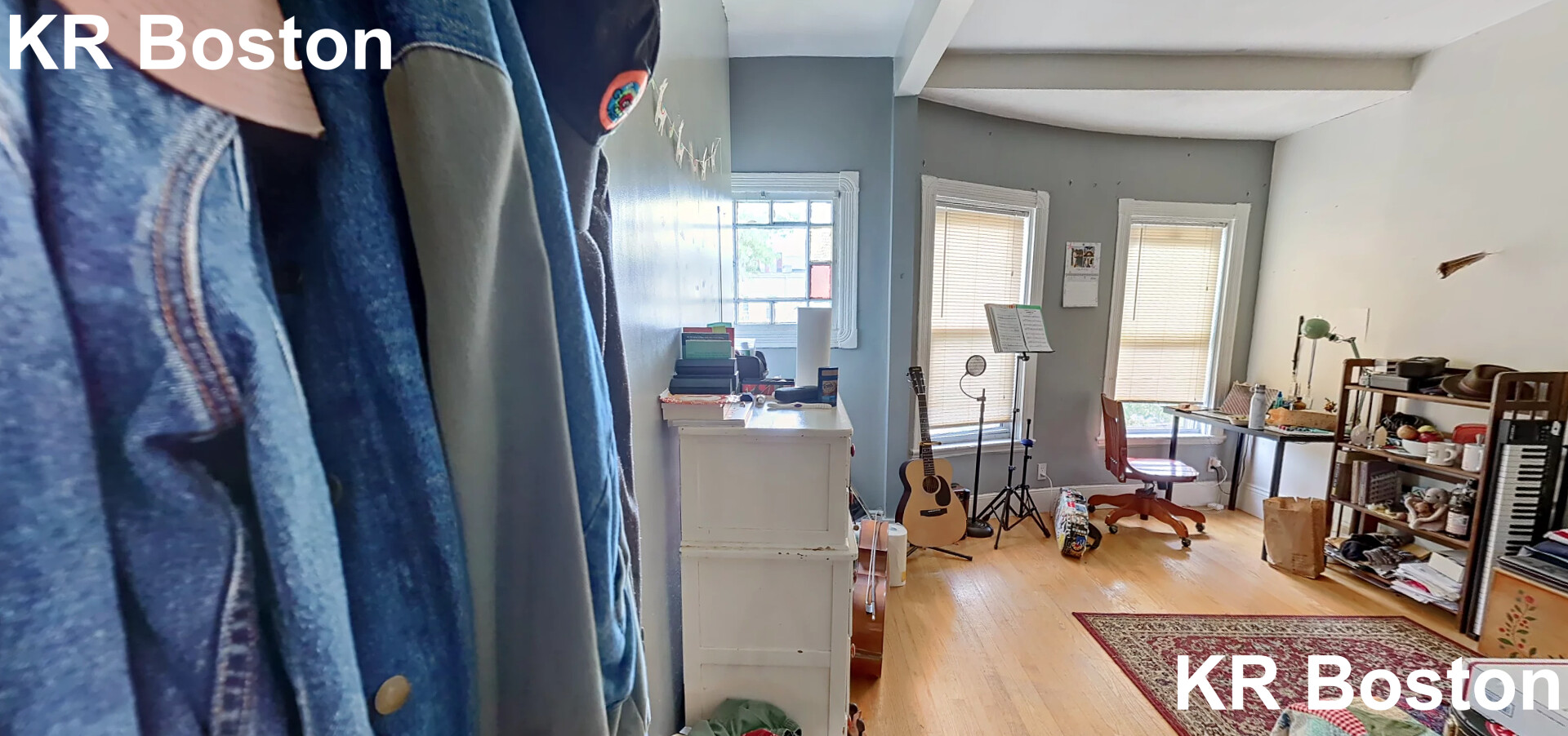 137 Brook St, Coolidge Corner