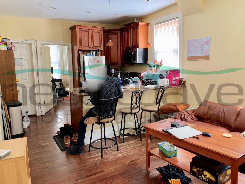 719 Parker St, Mission Hill