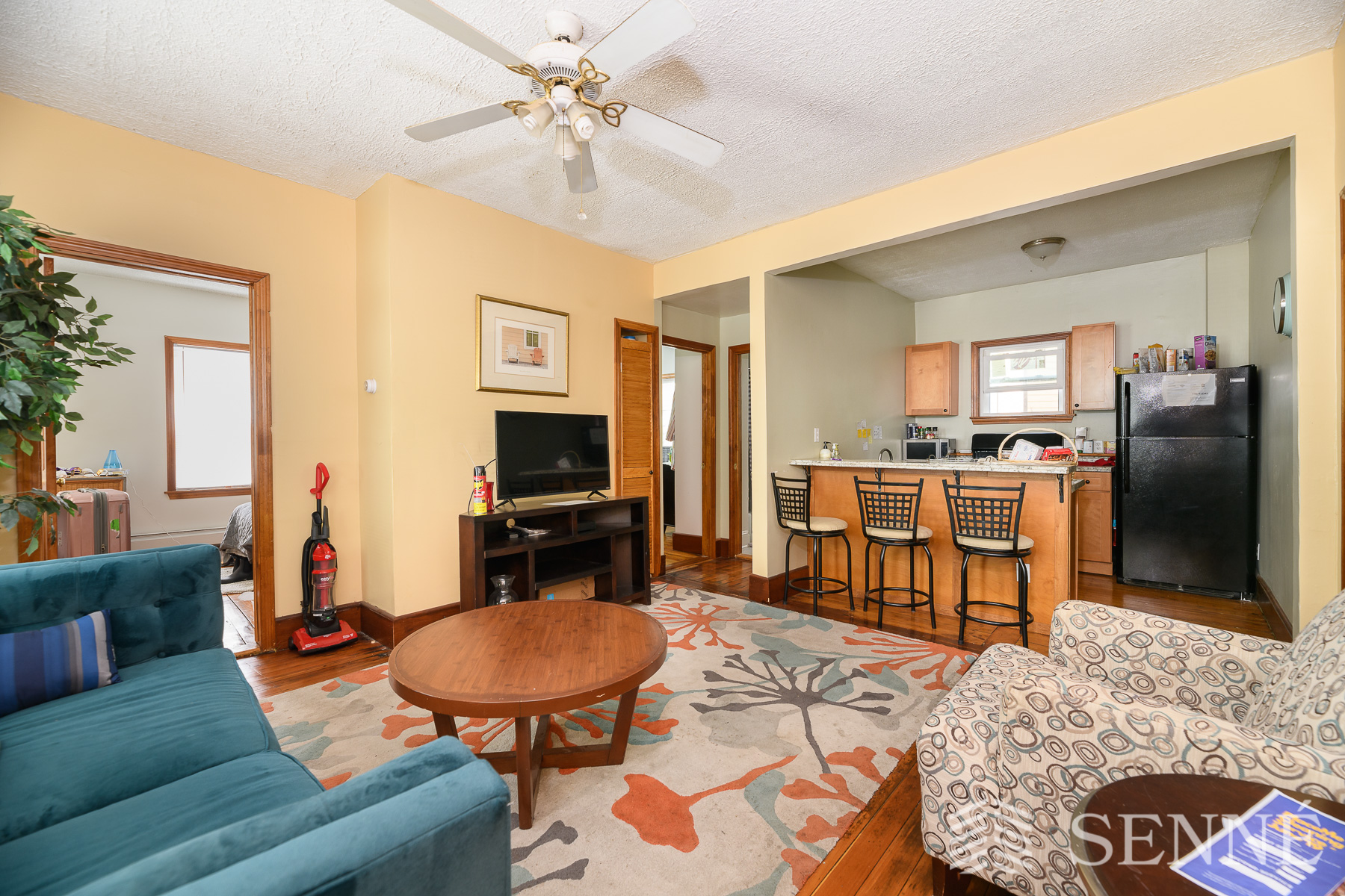 20 Bristol, East Cambridge