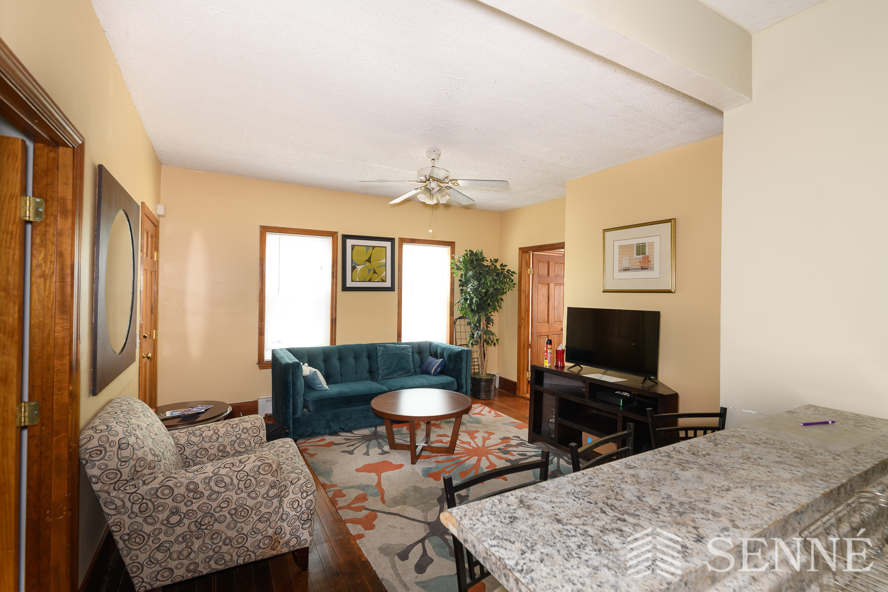 20 Bristol, East Cambridge