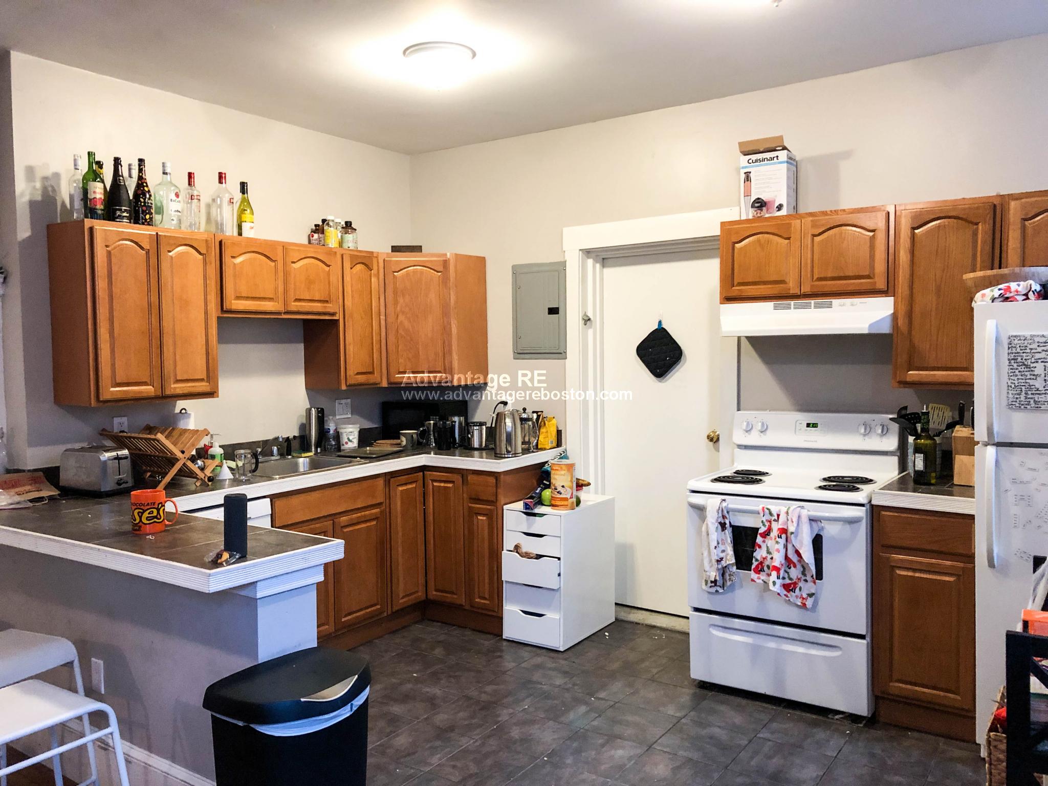 1066 Commonwealth Ave, Allston