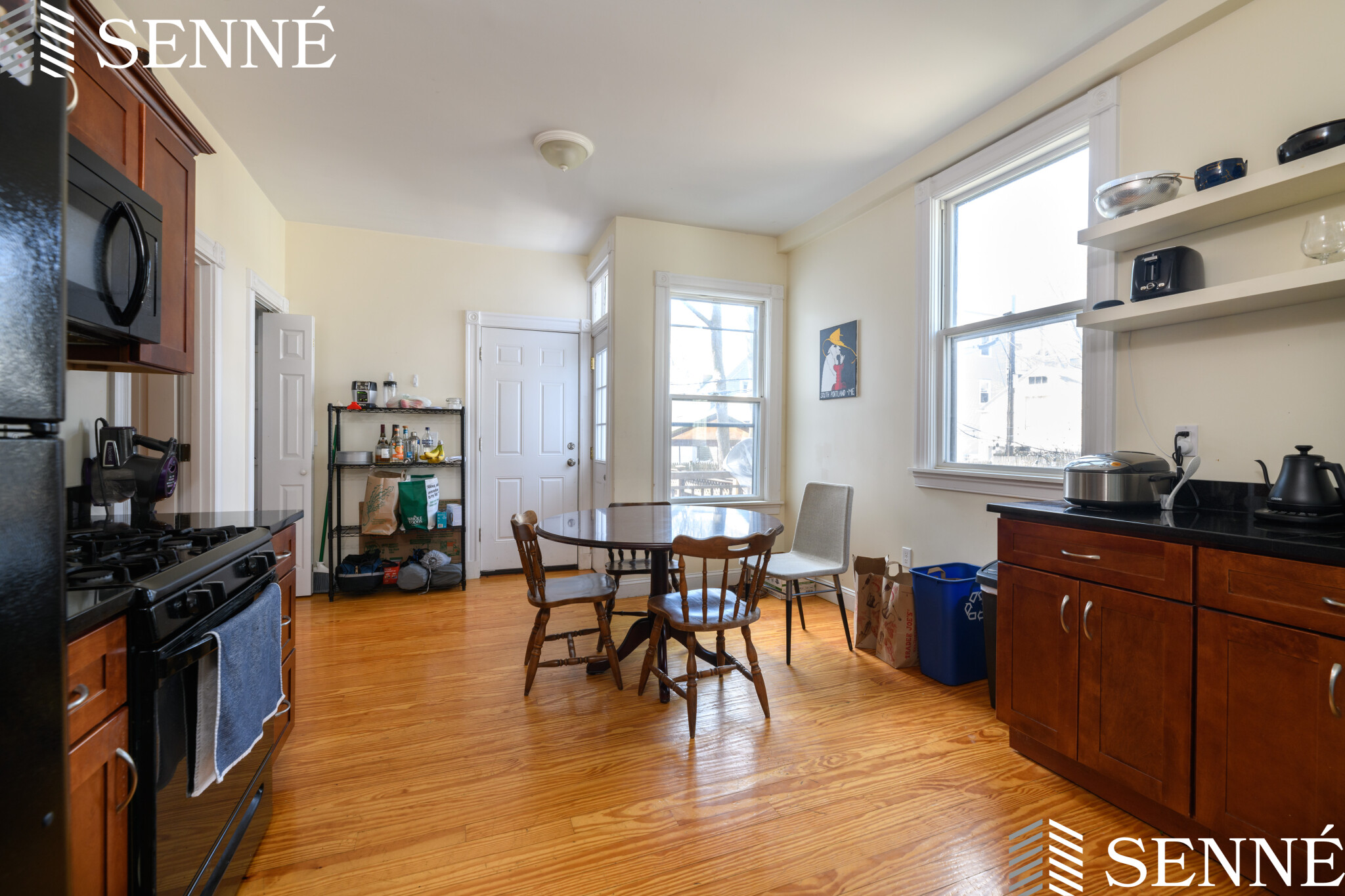 216 Harvard St, Central Square