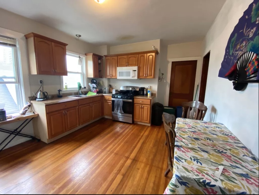 27 Parker Hill Ave, Mission Hill