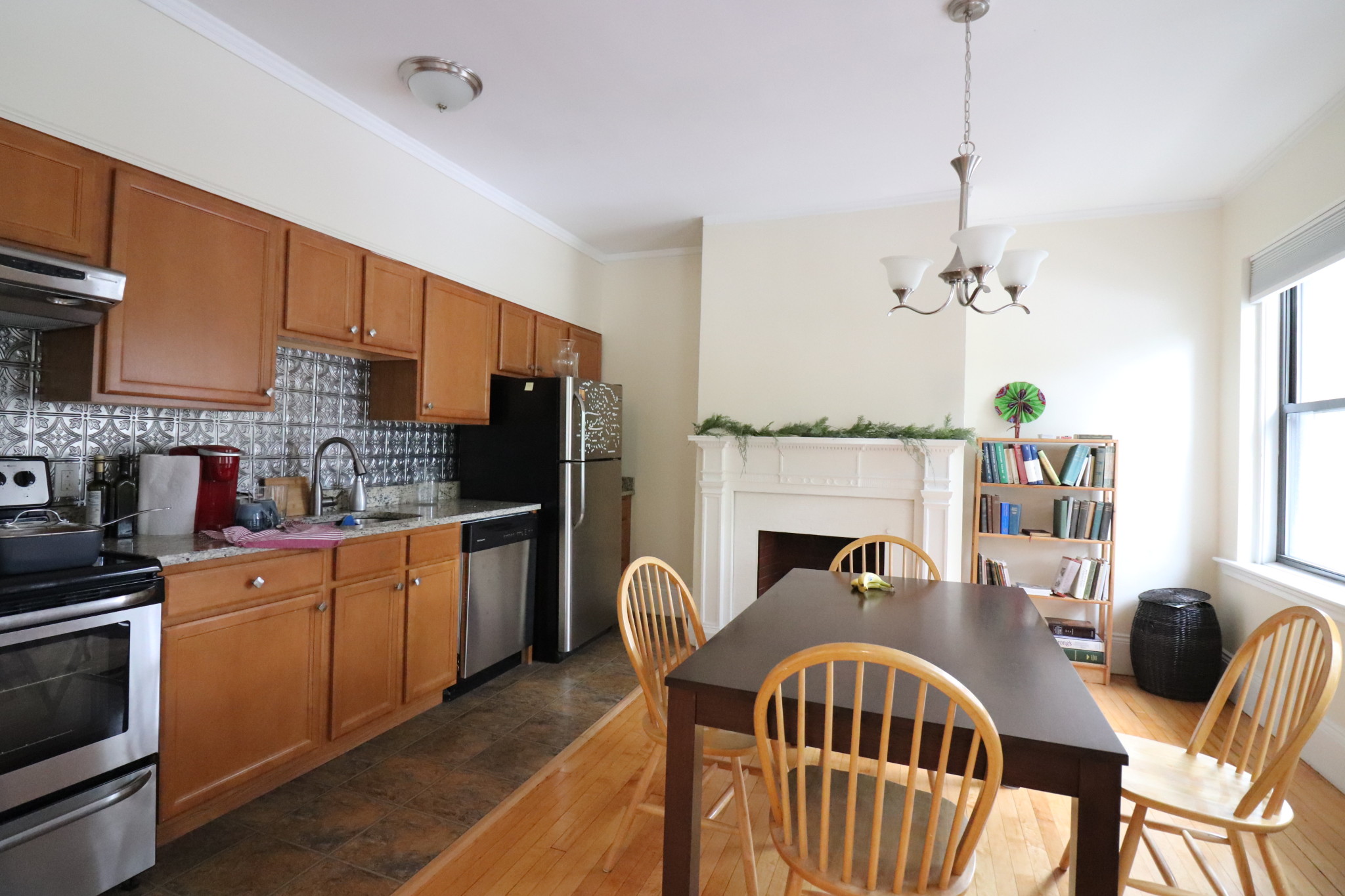 1100 Beacon St, Coolidge Corner