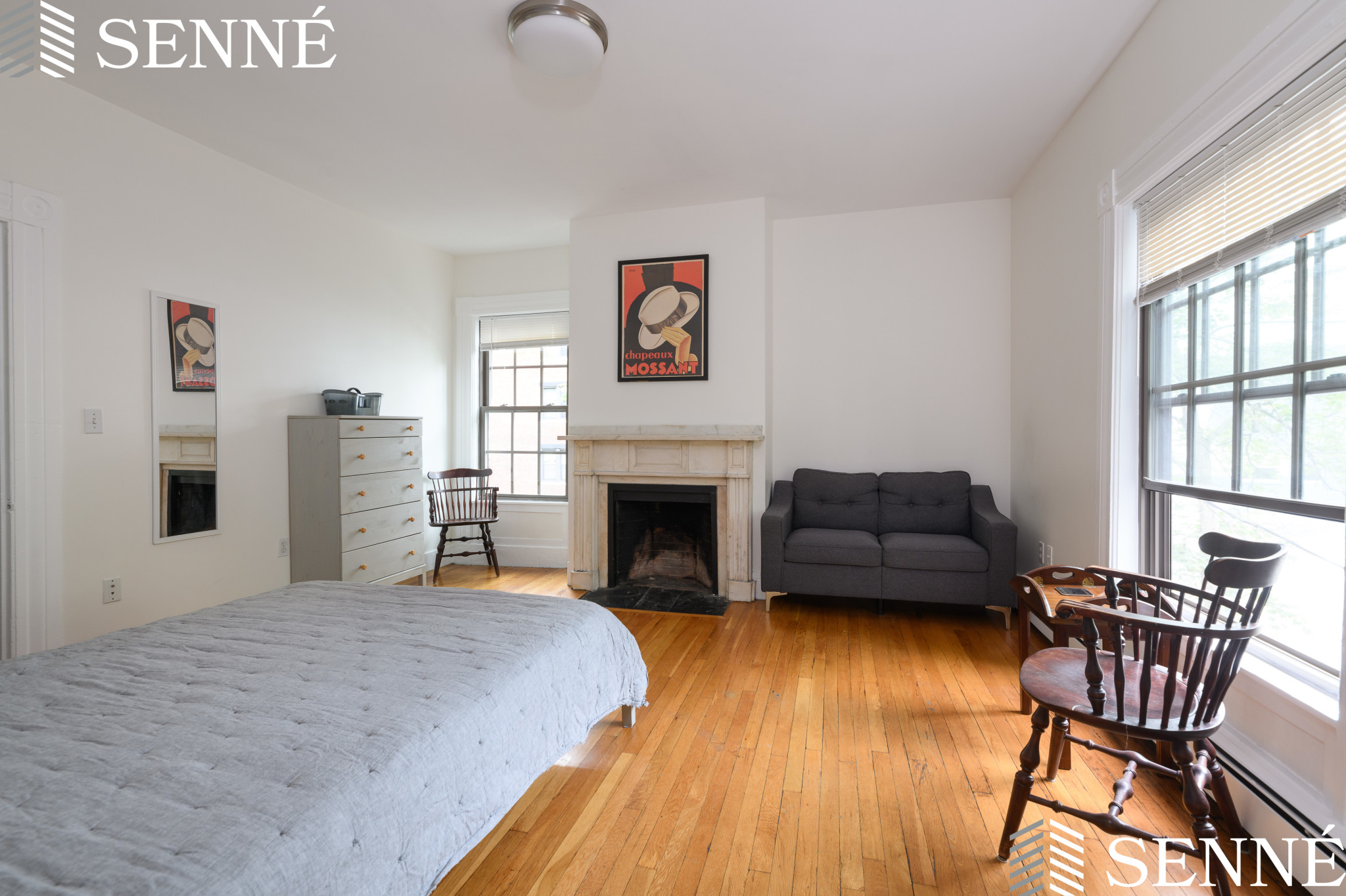 10 Trowbridge St, Harvard Square