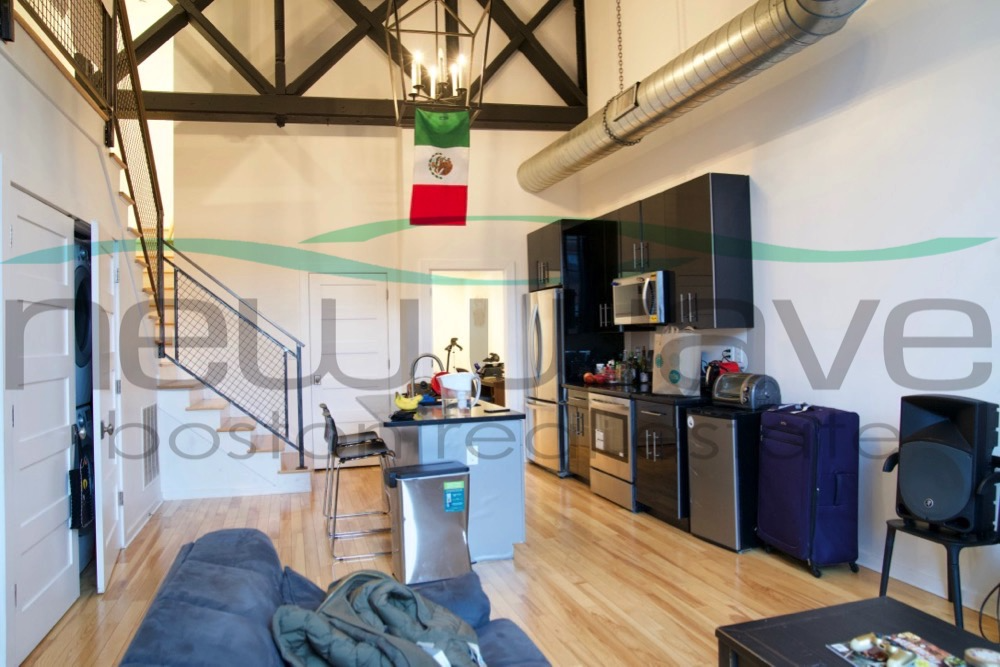 888 Tremont St, South End