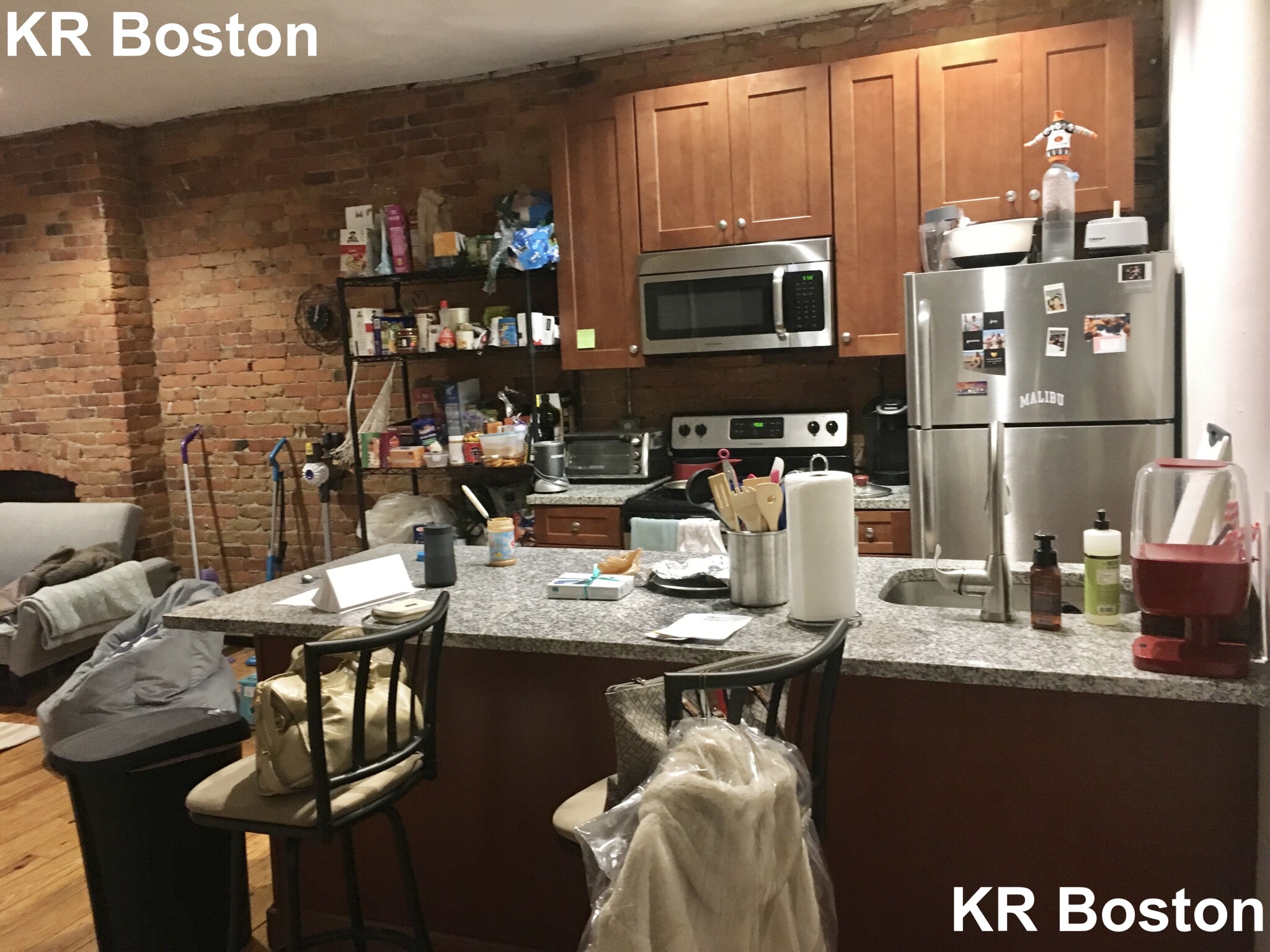 610 Columbus Ave, South End