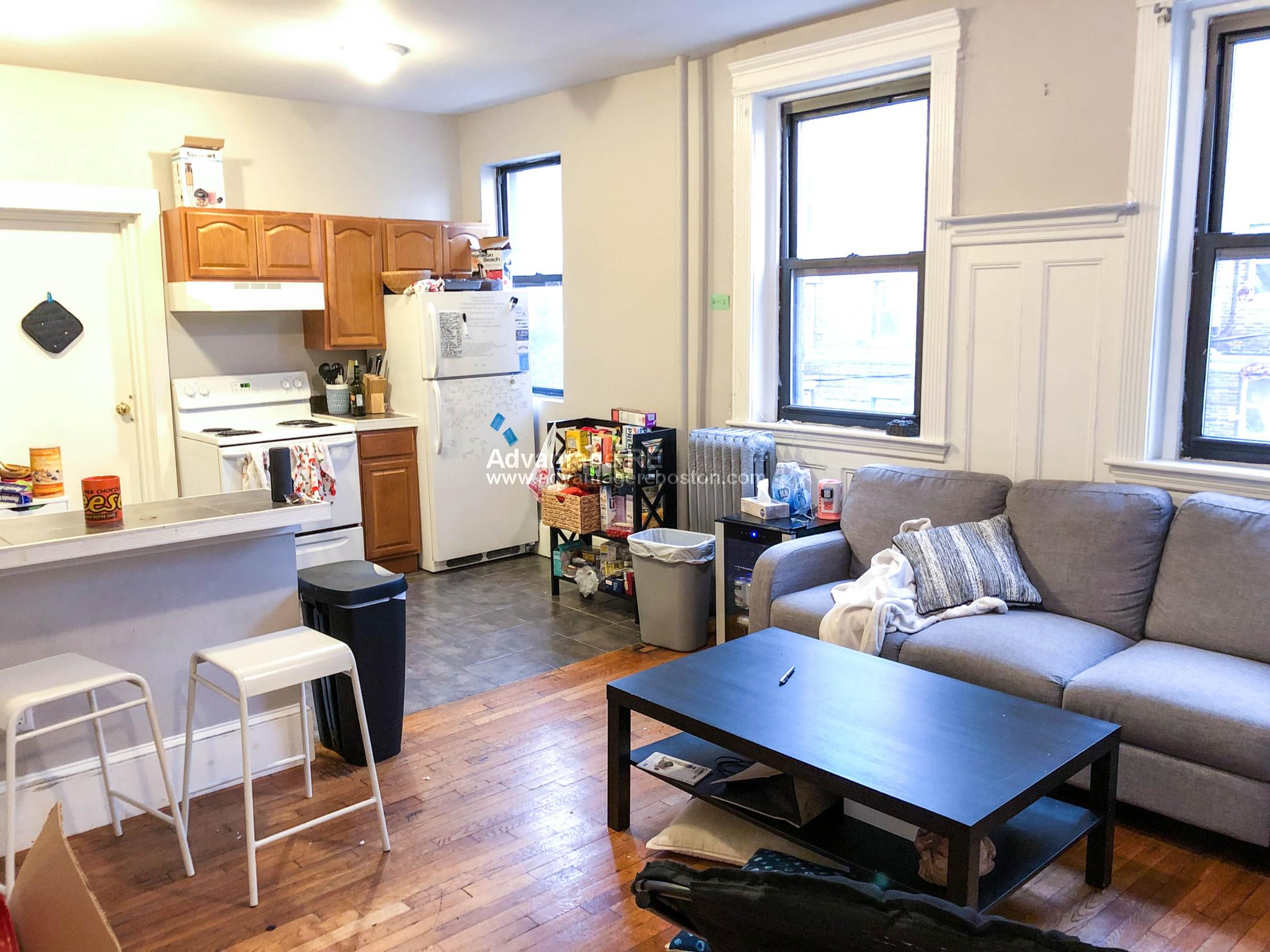 1066 Commonwealth Ave, Allston