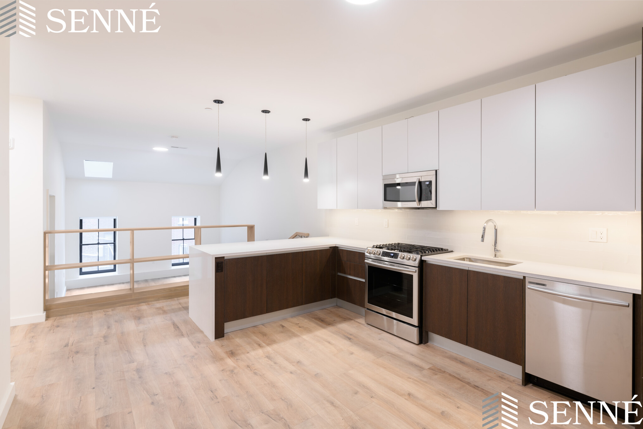 1 Sewall, Mission Hill