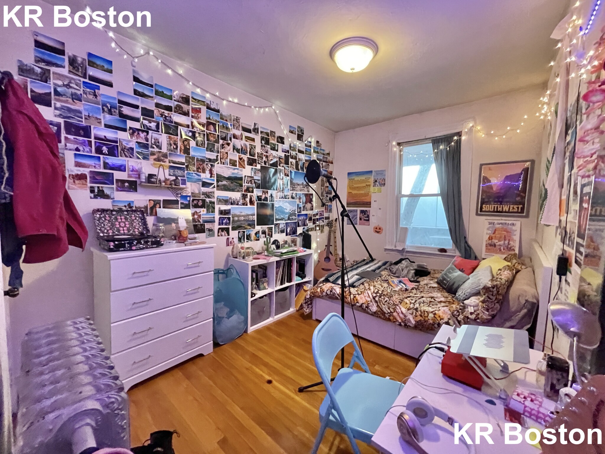 50 Saint Germain, Back Bay