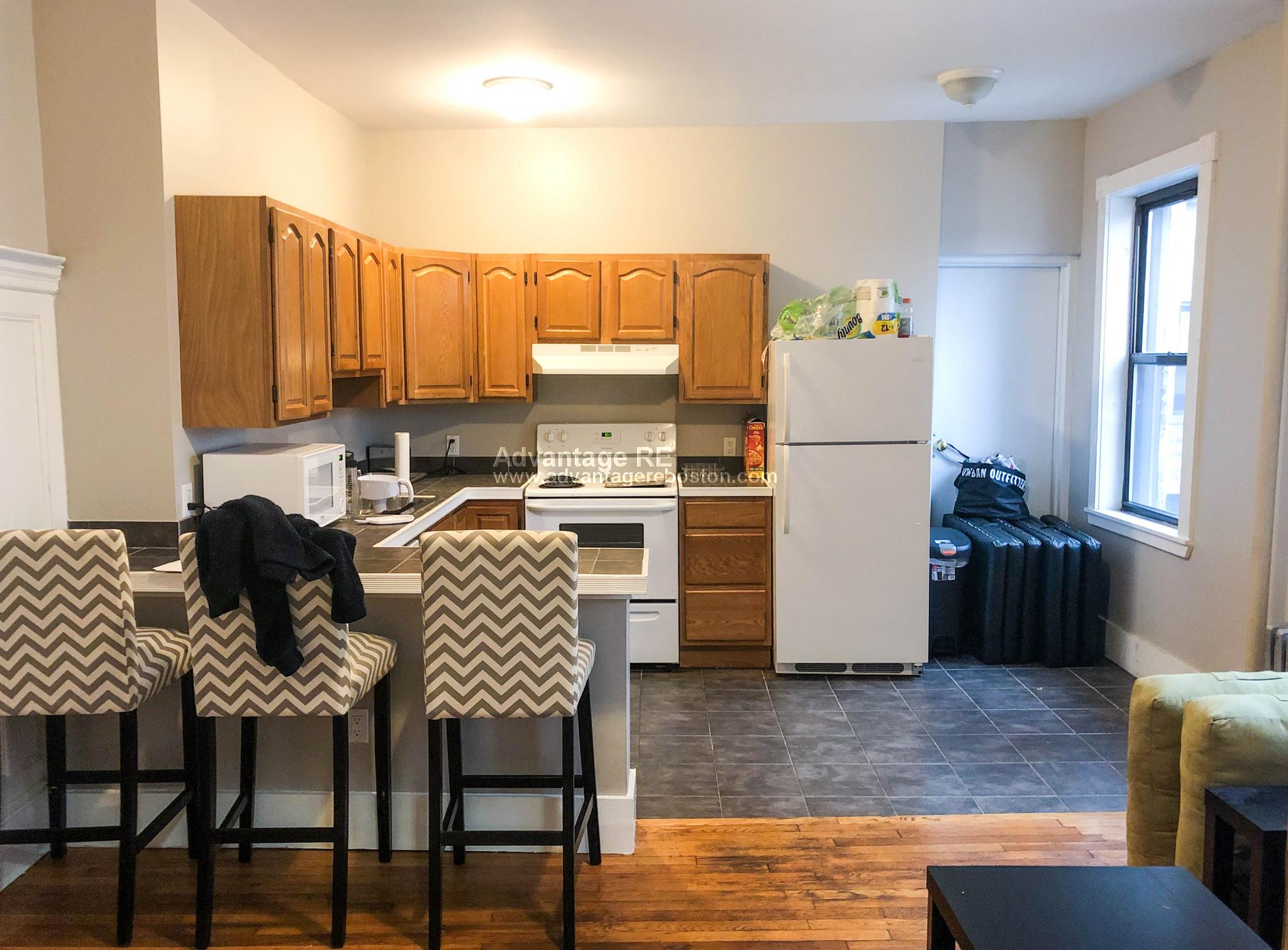 1066 Commonwealth Ave, Allston