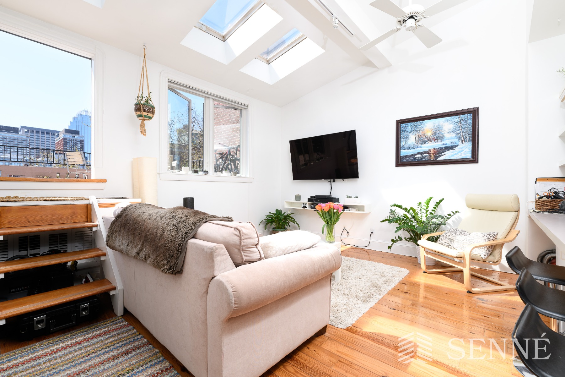 216 Marlborough St, Back Bay