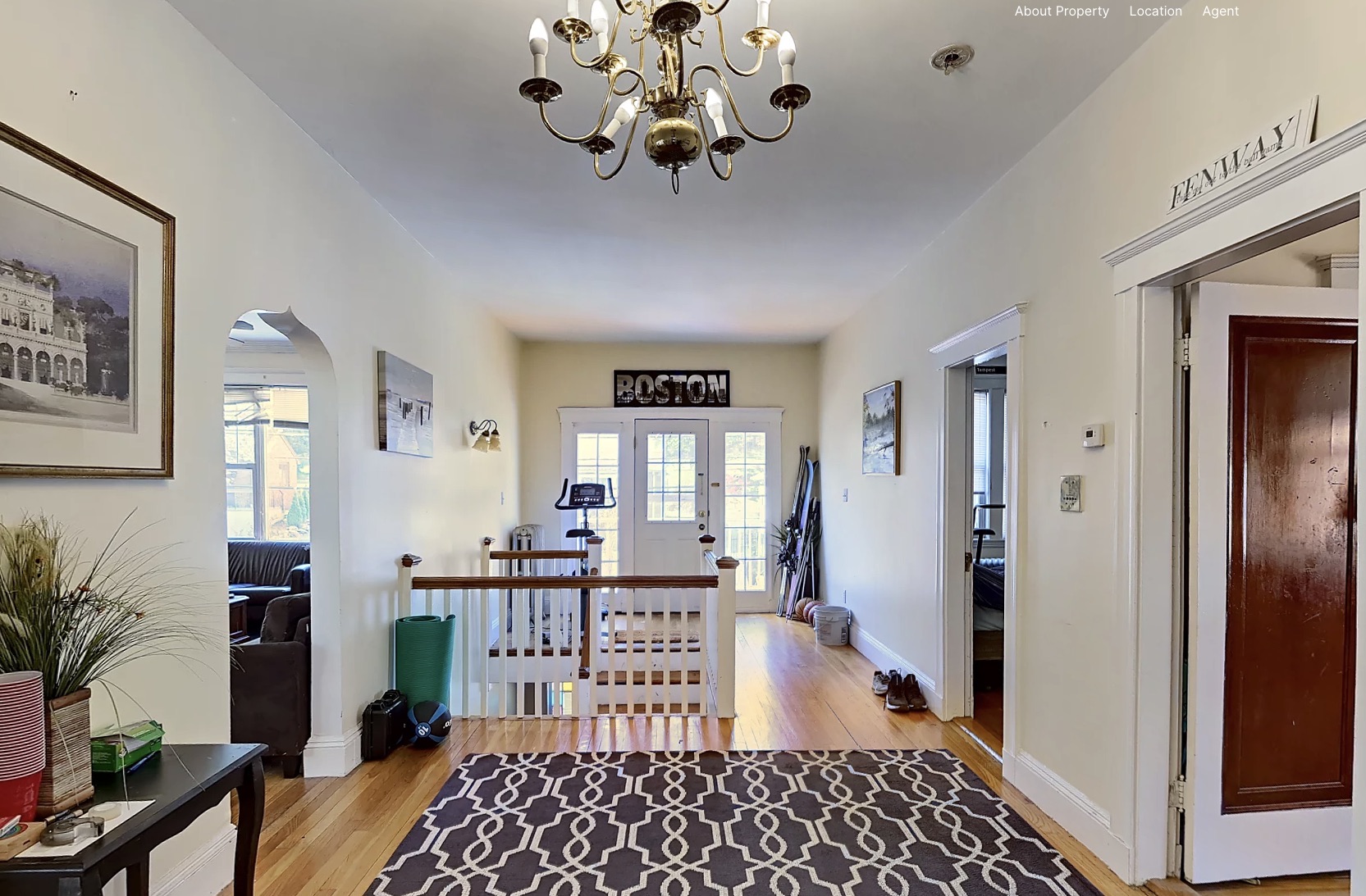 277 Mason Ter, Coolidge Corner