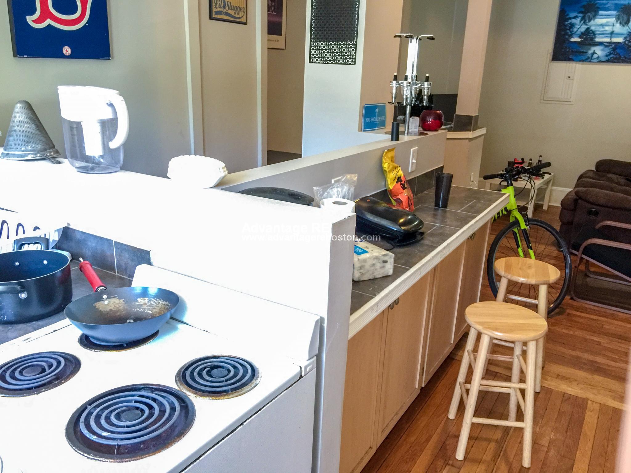 1066 Commonwealth Ave, Allston