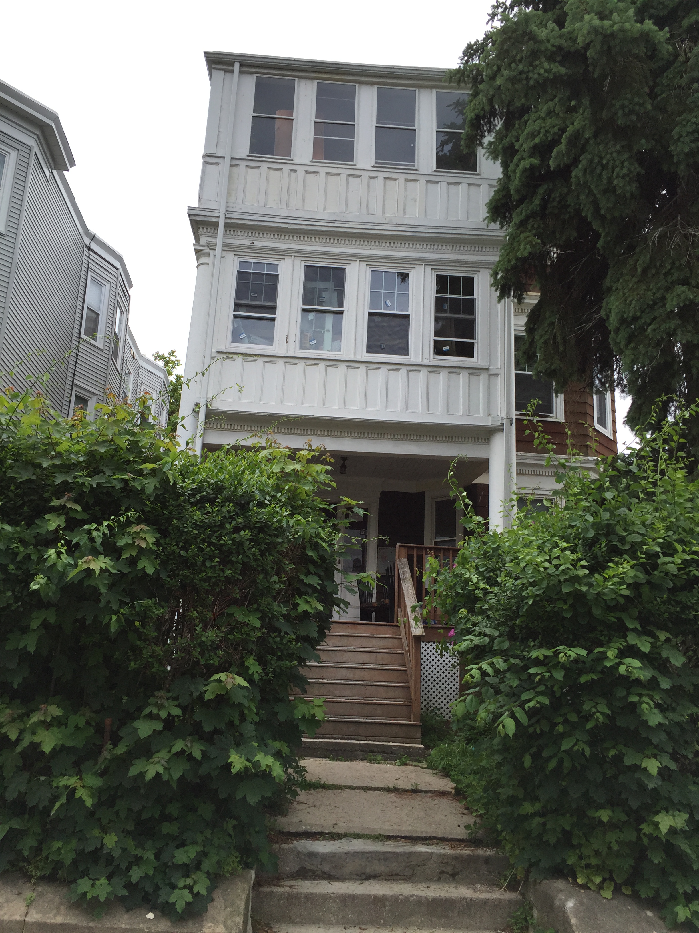 71 Walnut Park, Roxbury