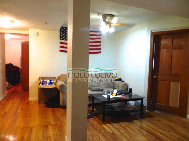 58 Queensberry, Fenway