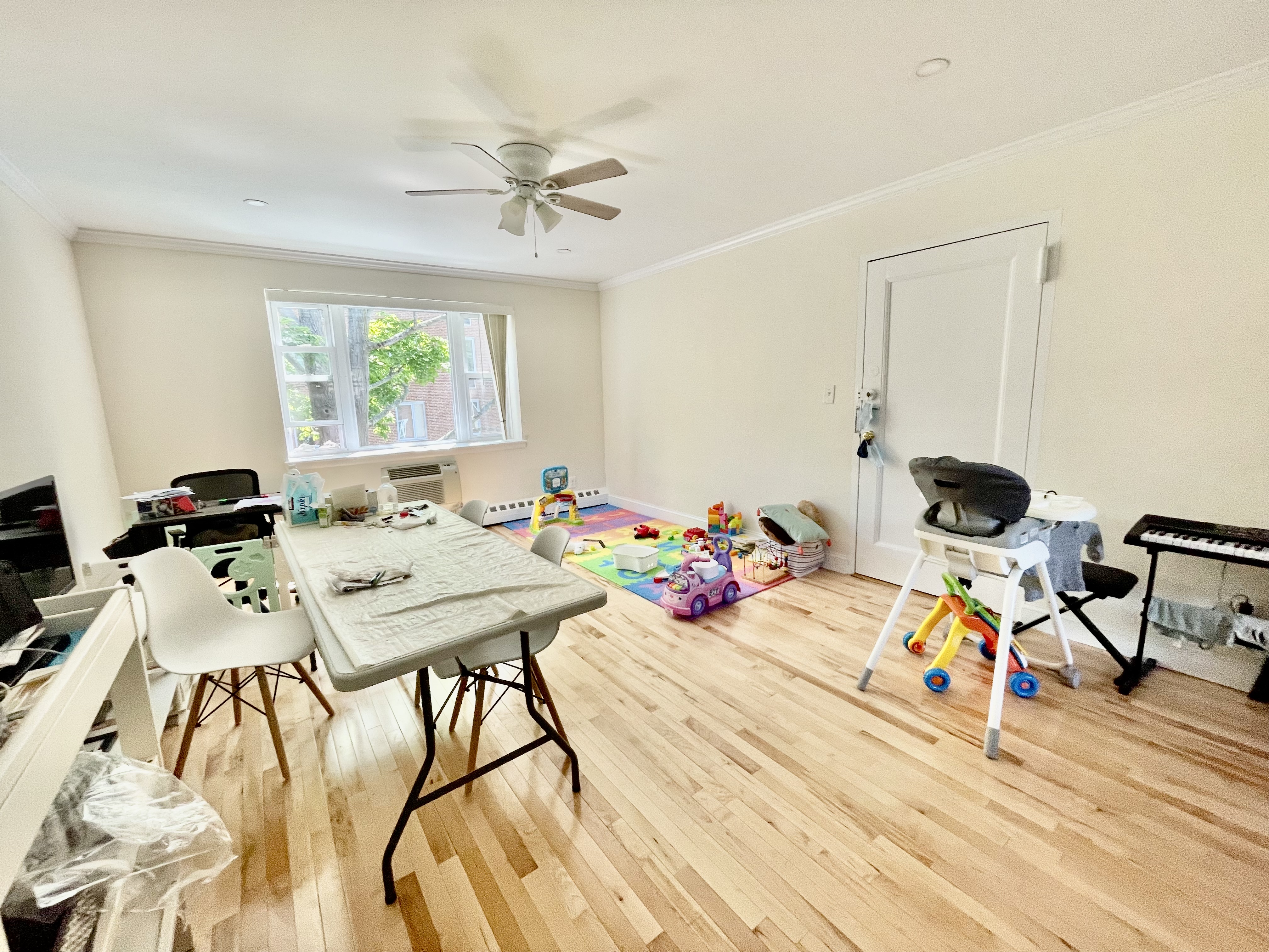 55 Parkman St, Coolidge Corner