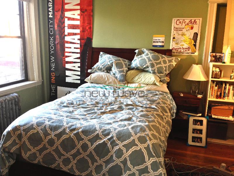 56 Queensberry St, Fenway