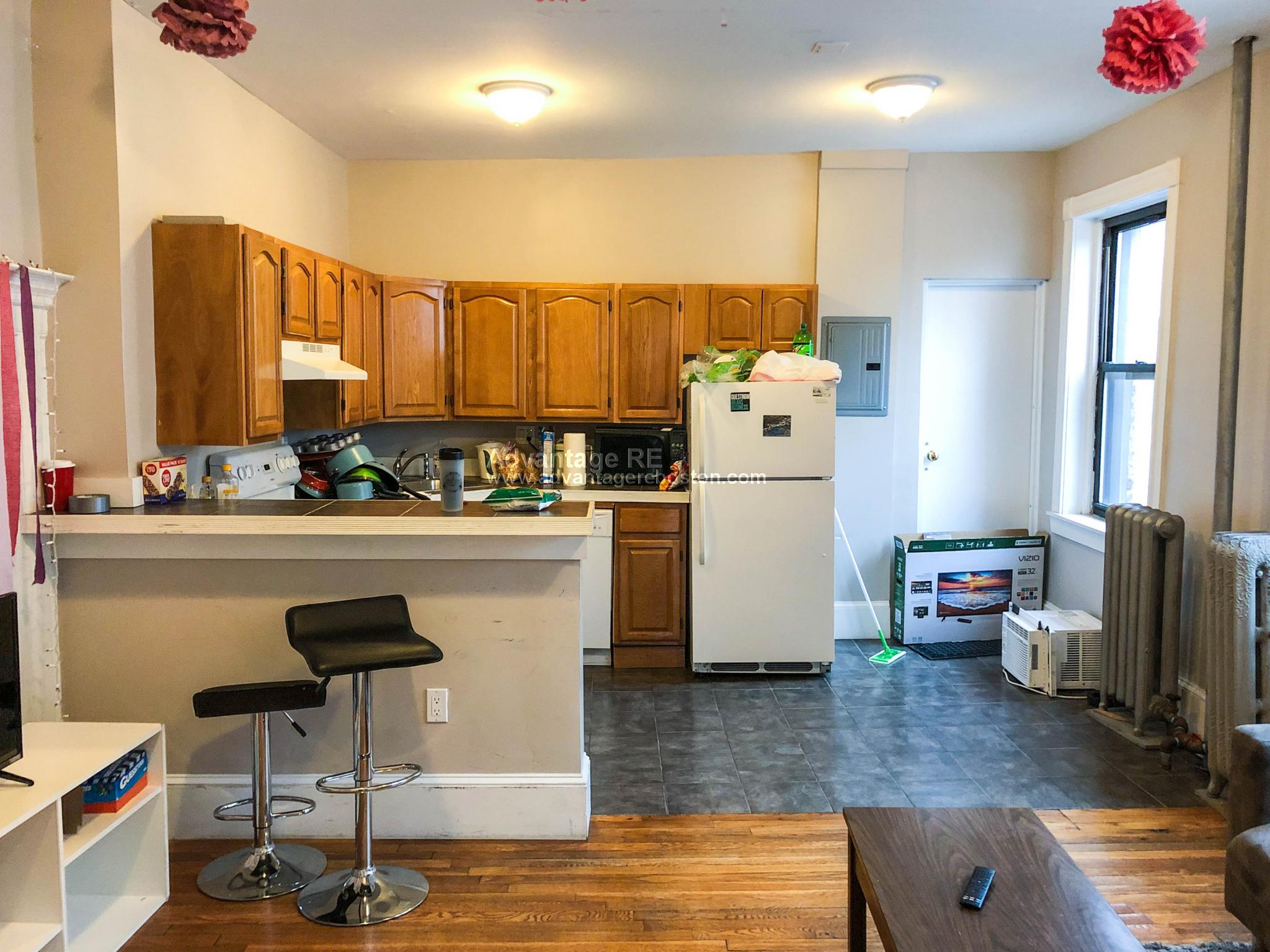 1066 Commonwealth Ave, Allston