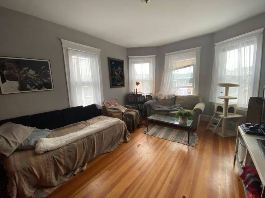 27 Parker Hill Ave, Mission Hill